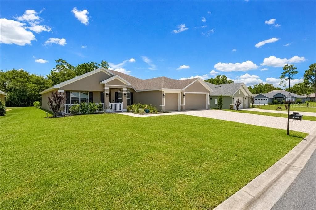 17866 SW 68TH PLACE, DUNNELLON, FL 34432 — zdjęcie 3