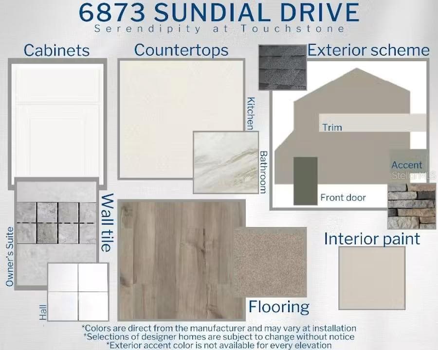 6873 SUNDIAL DRIVE, LAKELAND, FL 33813 — zdjęcie 4