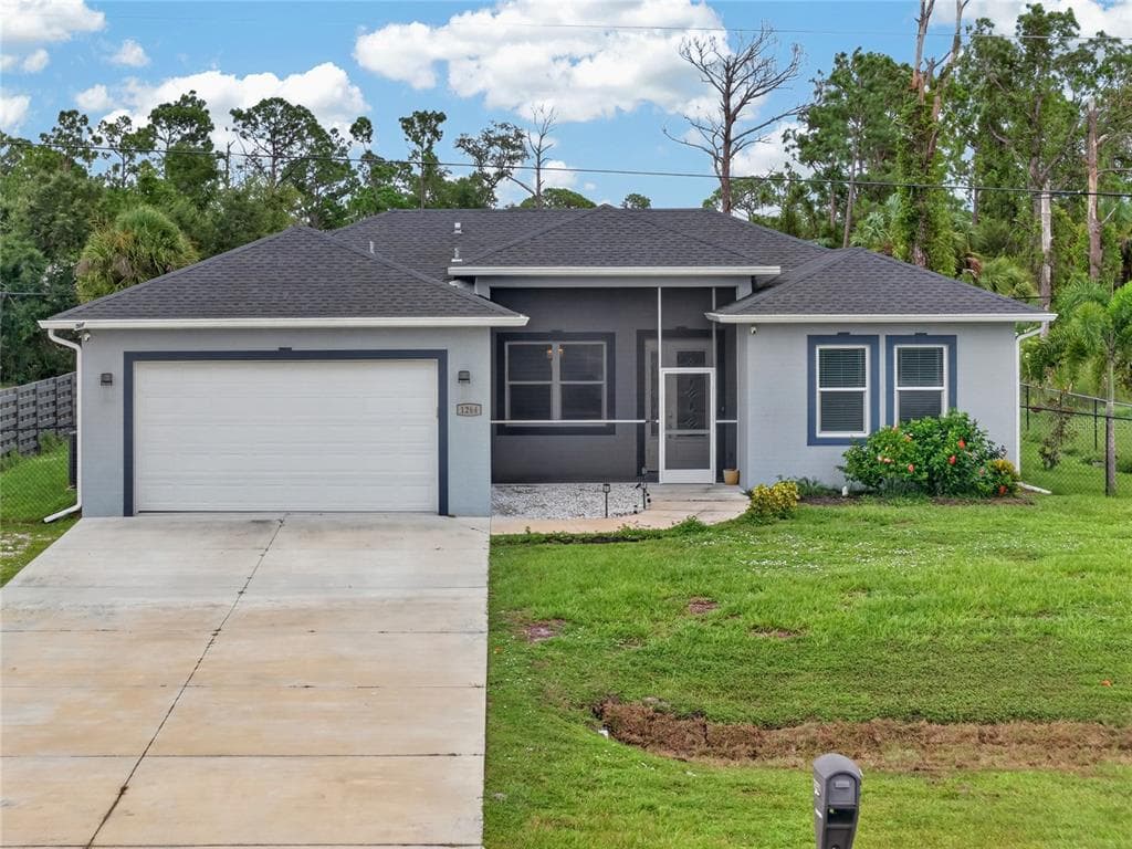 1264 S SALFORD BOULEVARD, NORTH PORT, FL 34287 — zdjęcie 2