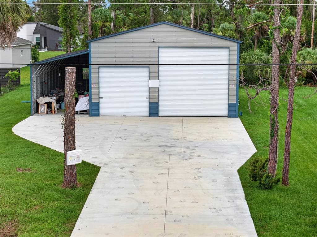 1264 S SALFORD BOULEVARD, NORTH PORT, FL 34287 — zdjęcie 3