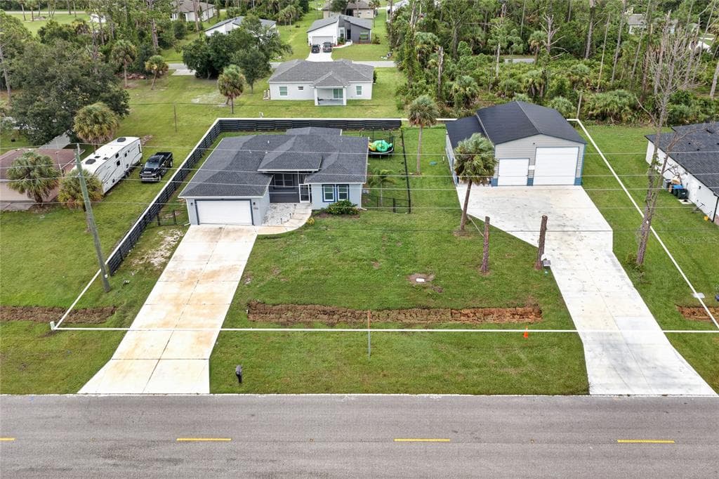 1264 S SALFORD BOULEVARD, NORTH PORT, FL 34287