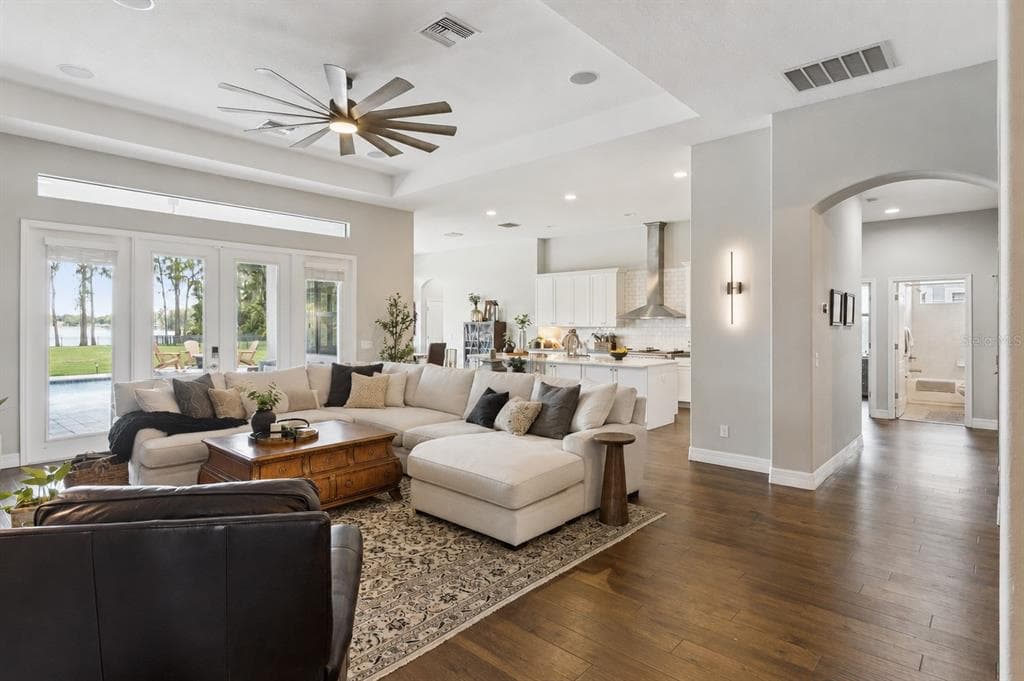 2590 LAKE MANOR DRIVE, LAND O LAKES, FL 34639 — zdjęcie 5