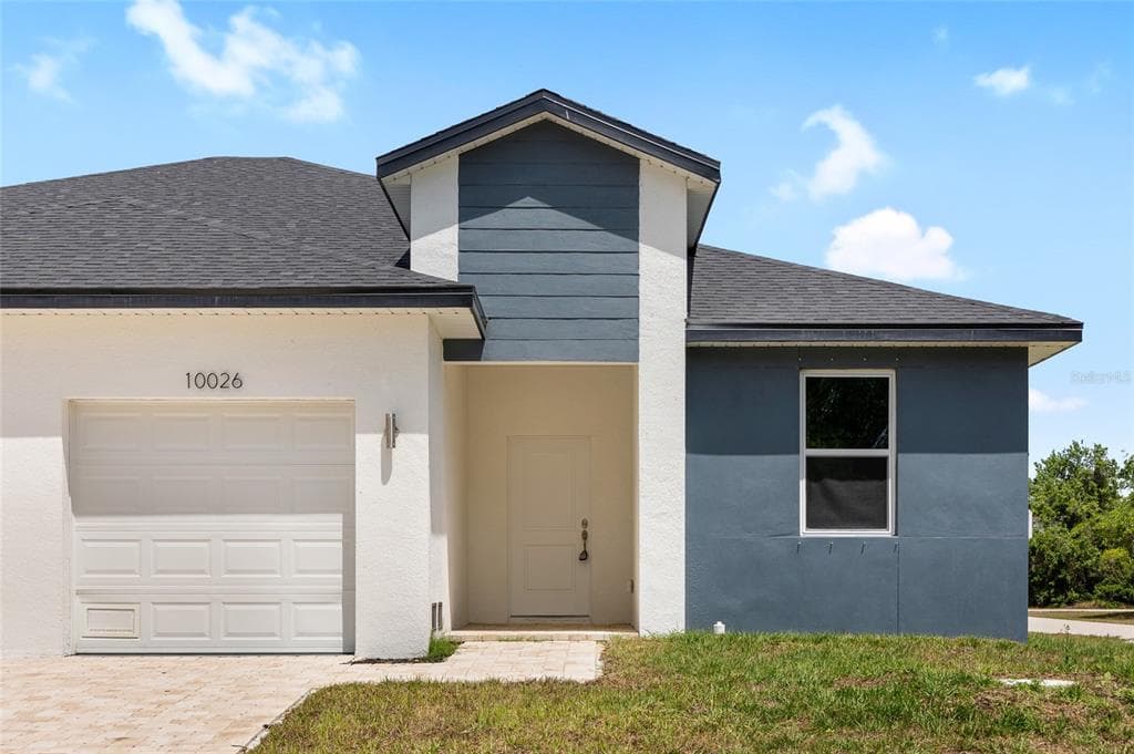 10026 COCOA BEACH STREET, PORT CHARLOTTE, FL 33981