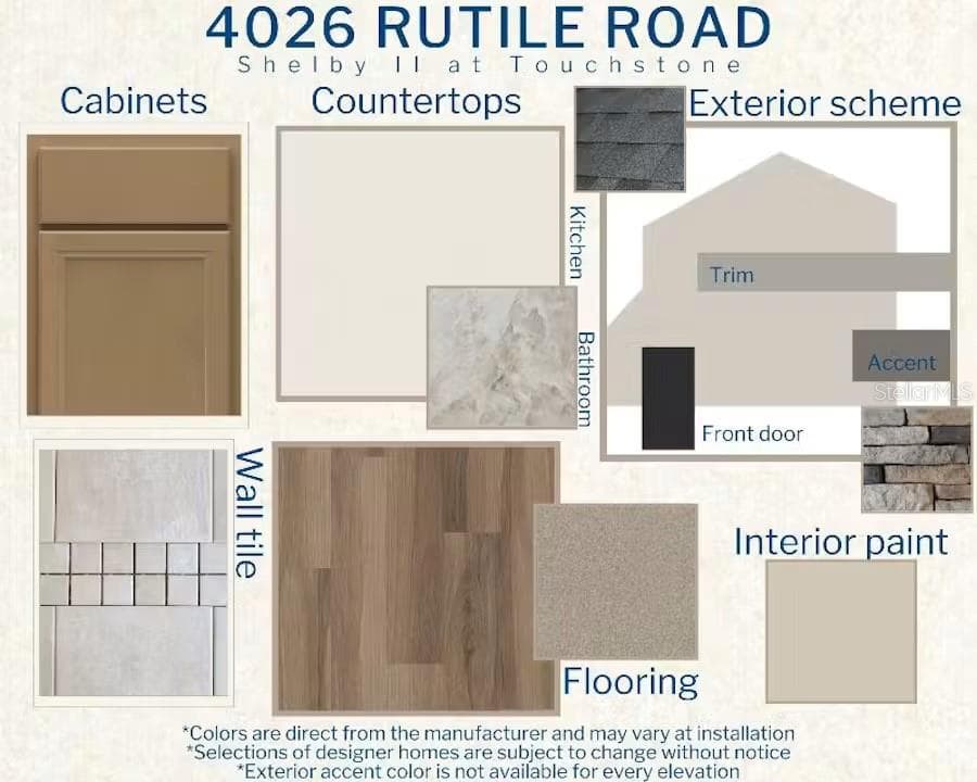 4026 RUTILE ROAD, LAKELAND, FL 33813 — zdjęcie 3