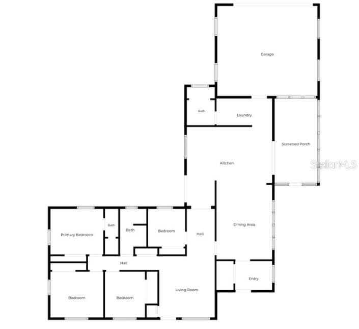 813 ELLERBE WAY, LAKELAND, FL 33801 — zdjęcie 2