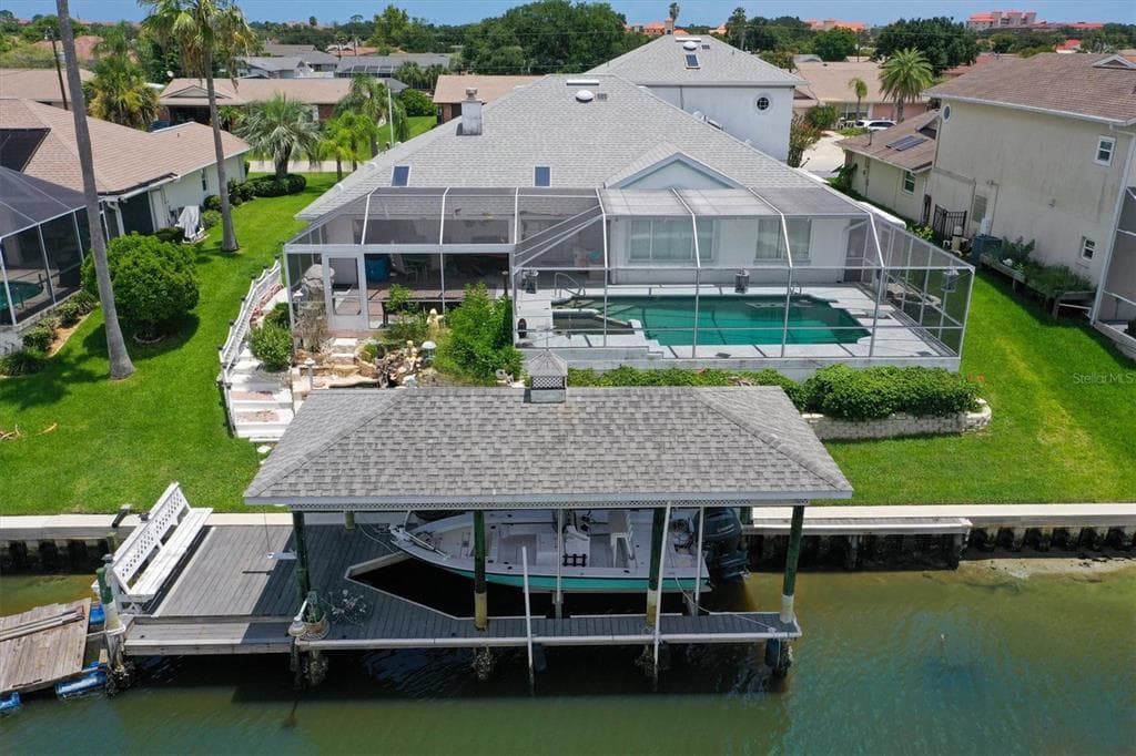 12 CLOVERDALE COURT S, PALM COAST, FL 32137 — zdjęcie 3
