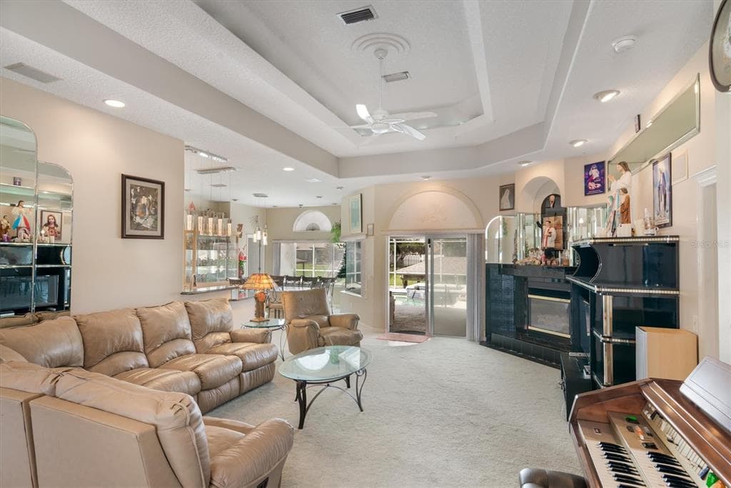 12 CLOVERDALE COURT S, PALM COAST, FL 32137 — zdjęcie 5