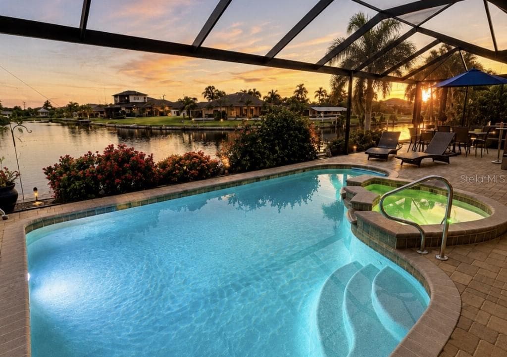 15452 ALSASK CIRCLE, PORT CHARLOTTE, FL 33981 — zdjęcie 2