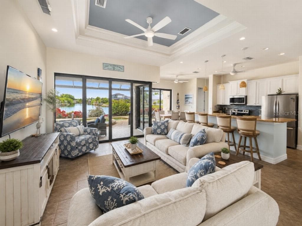 15452 ALSASK CIRCLE, PORT CHARLOTTE, FL 33981 — zdjęcie 3