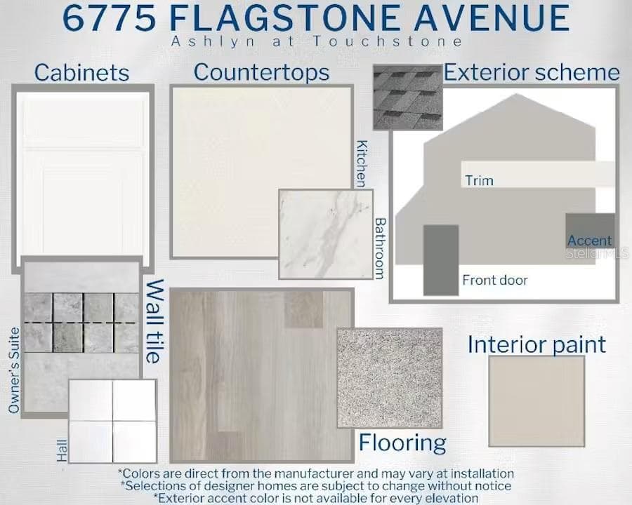 6775 FLAGSTONE AVENUE, LAKELAND, FL 33813 — zdjęcie 3