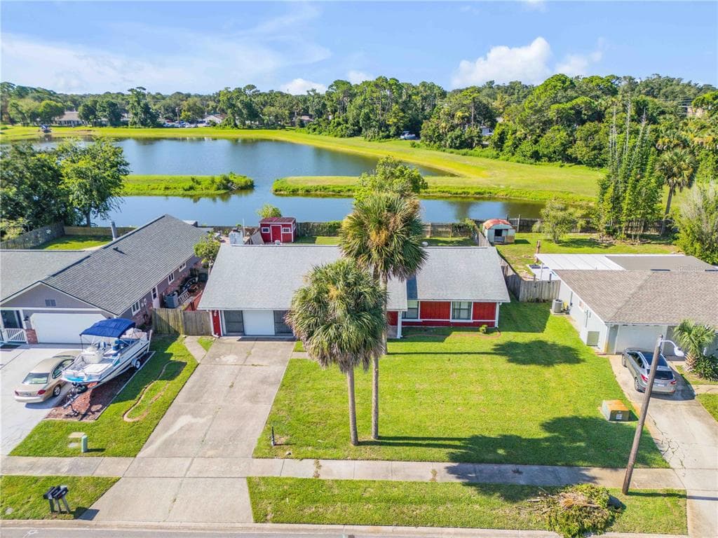 709 TARRY TOWN TRAIL, PORT ORANGE, FL 32127