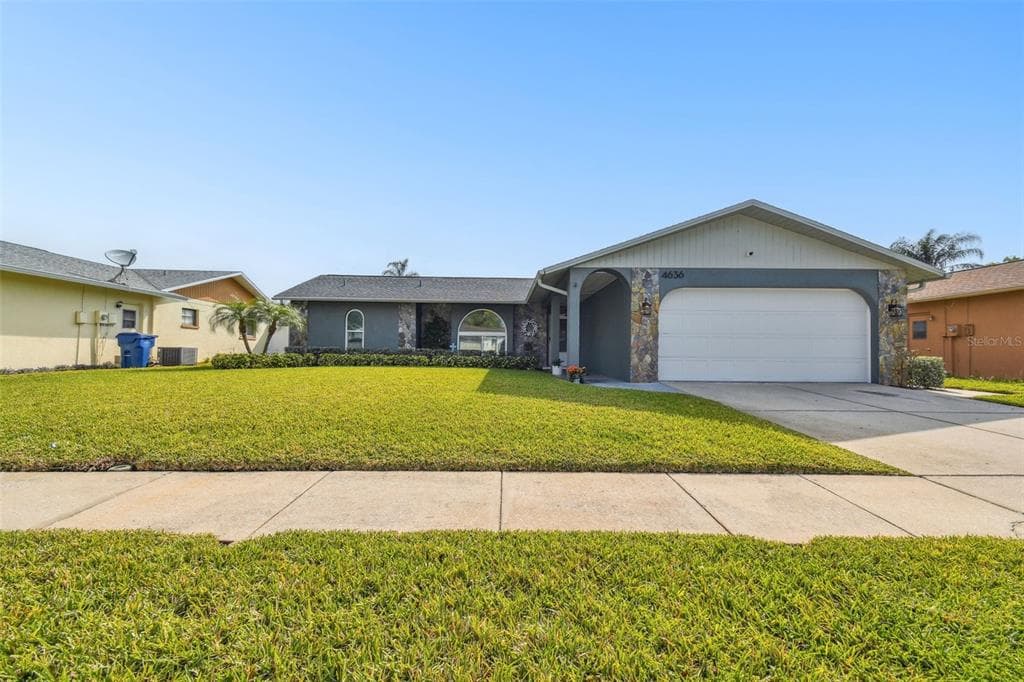4636 WHITETAIL LANE, NEW PORT RICHEY, FL 34653 — zdjęcie 2