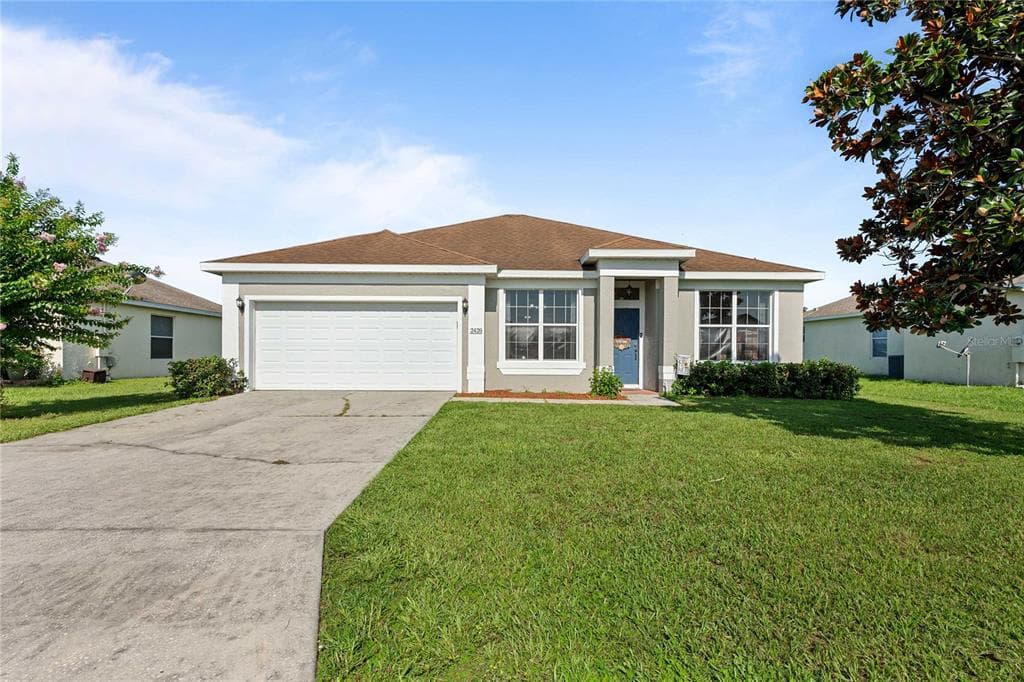 2420 SE 75TH BOULEVARD, BUSHNELL, FL 33513