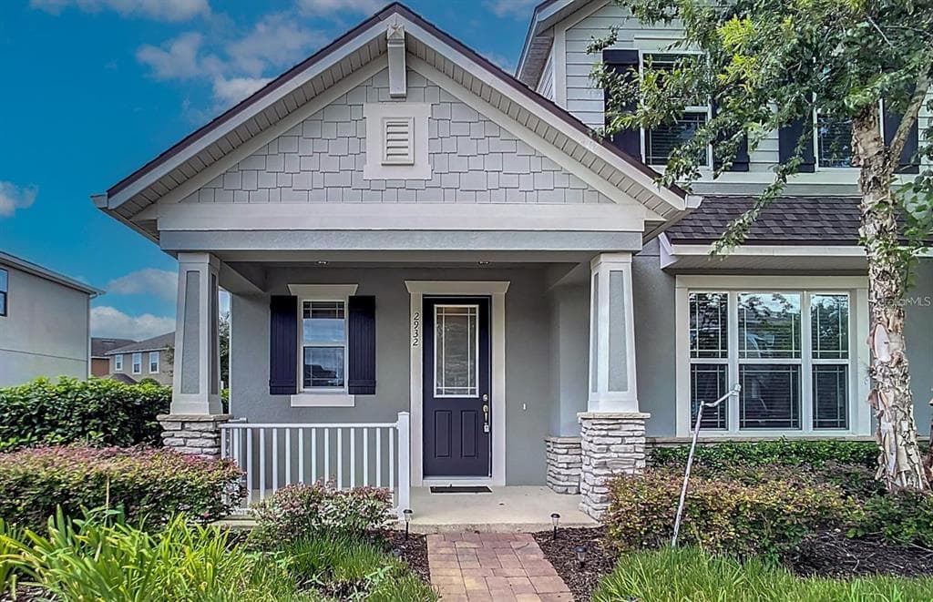 2932 CELLO LANE, KISSIMMEE, FL 34741