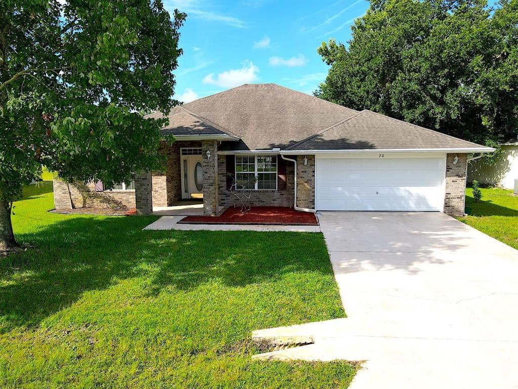 70 PHEASANT DRIVE, PALM COAST, FL 32164 — zdjęcie 3
