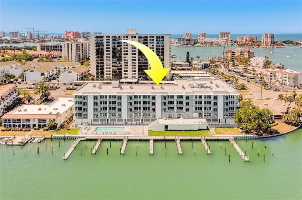 415 ISLAND WAY # 311, CLEARWATER, FL 33767