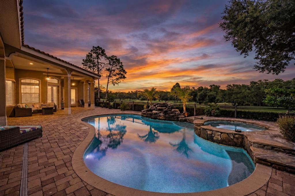 1306 PLAYMOOR DRIVE, PALM HARBOR, FL 34683 — zdjęcie 2