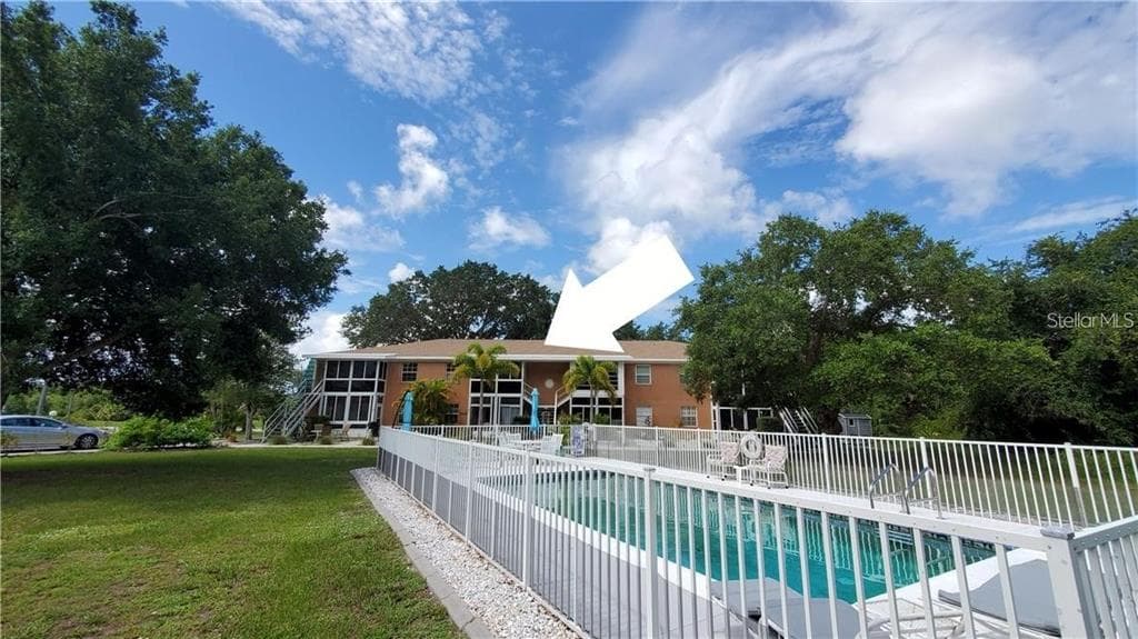 3586 CAPE HAZE DRIVE # B4, ROTONDA WEST, FL 33947 — zdjęcie 3
