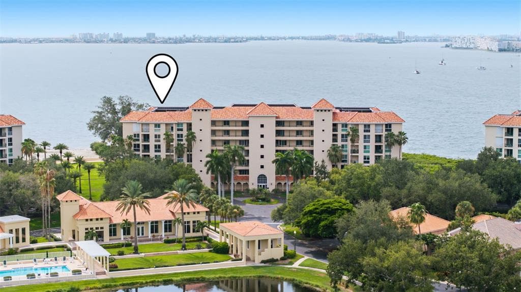 4737 DOLPHIN CAY LANE S # 401, ST PETERSBURG, FL 33711