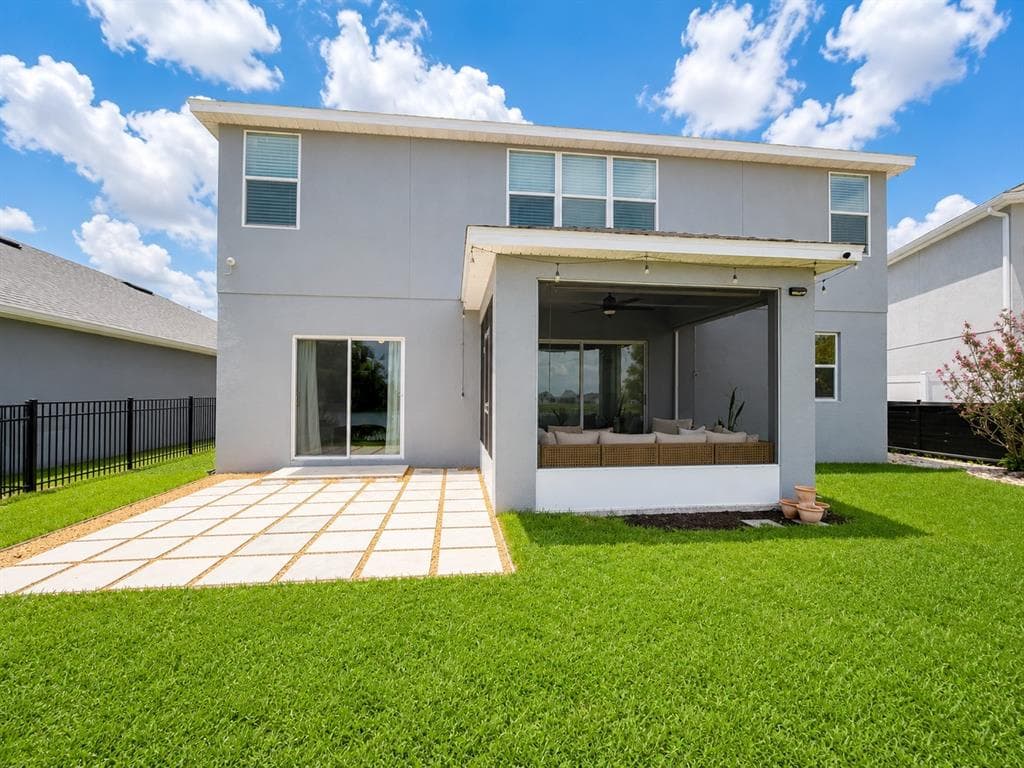 5267 WHITE EGRET LANE, LAKELAND, FL 33811 — zdjęcie 4