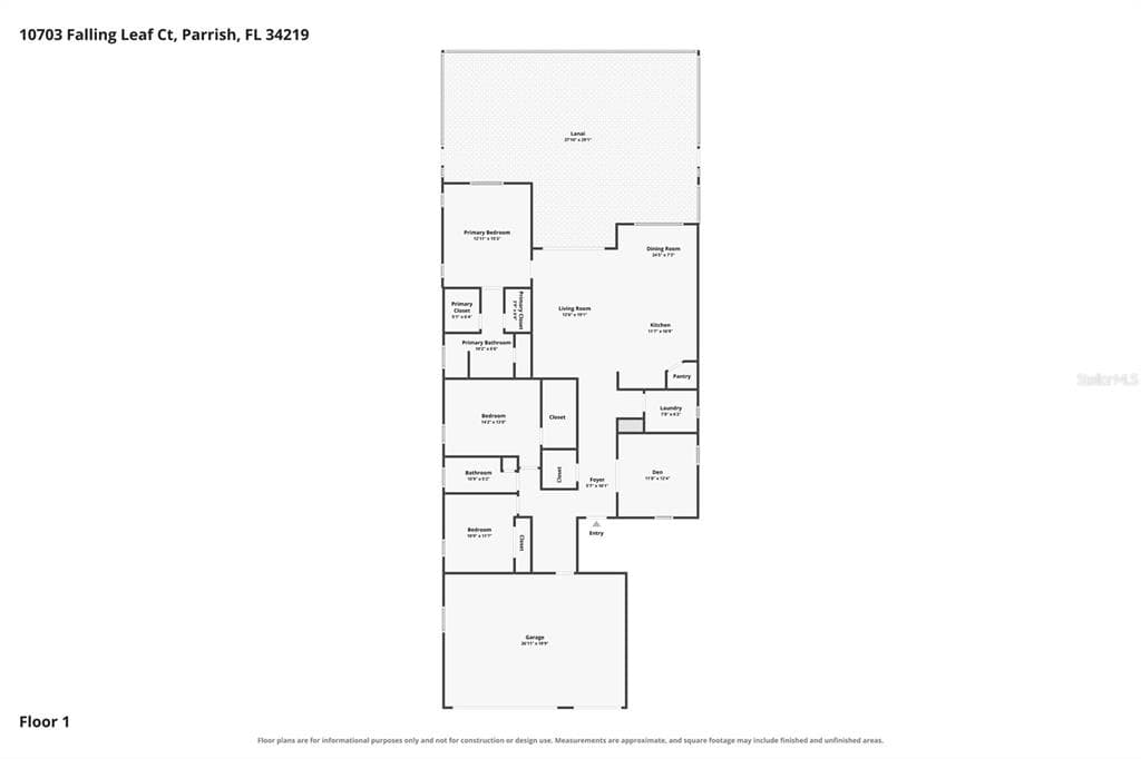10703 FALLING LEAF COURT, PARRISH, FL 34219 — zdjęcie 5
