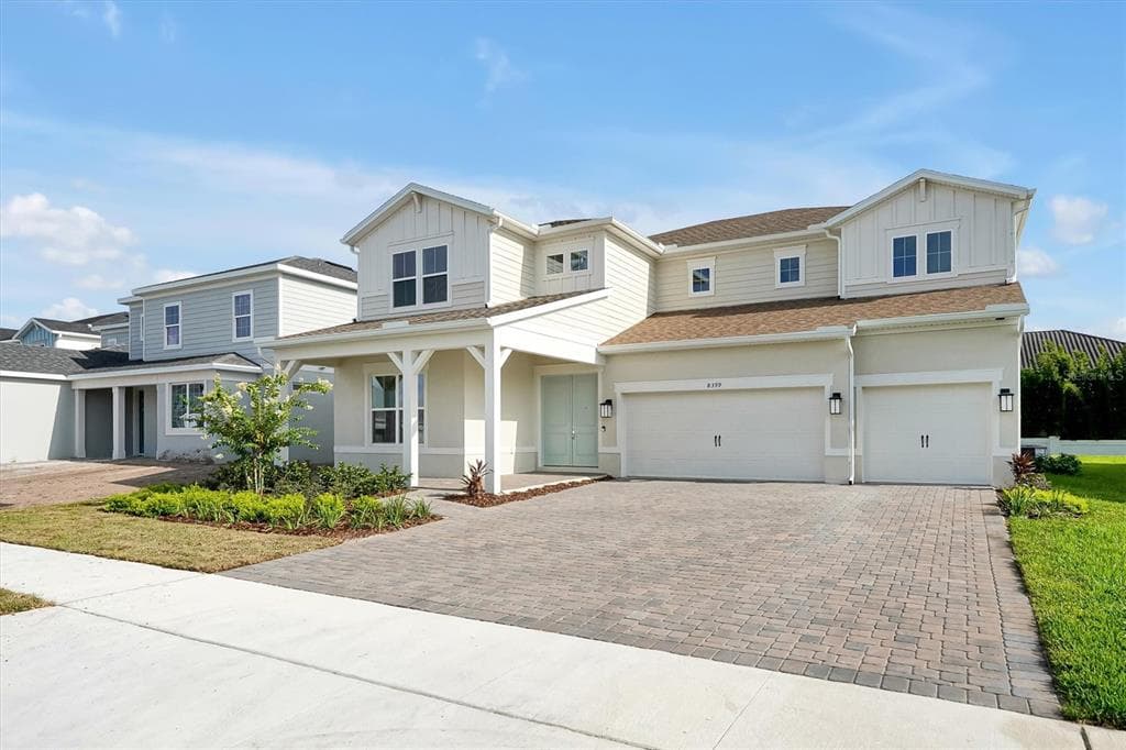 8399 PARK CLIFF WAY, ORLANDO, FL 32836 — zdjęcie 2