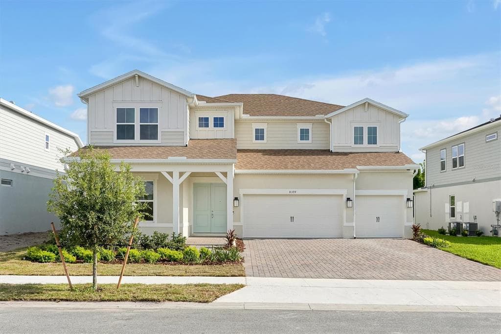 8399 PARK CLIFF WAY, ORLANDO, FL 32836