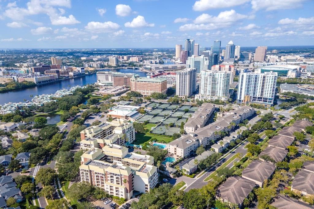 1002 S HARBOUR ISLAND BOULEVARD # 1101, TAMPA, FL 33602 — zdjęcie 3