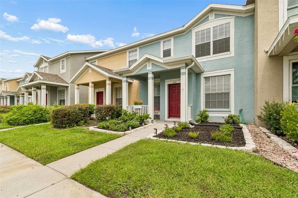 3541 RED ROCK DRIVE, LAND O LAKES, FL 34639 — zdjęcie 2