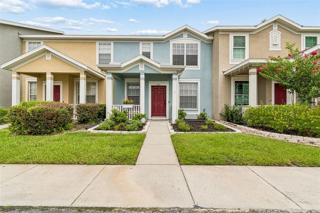 3541 RED ROCK DRIVE, LAND O LAKES, FL 34639