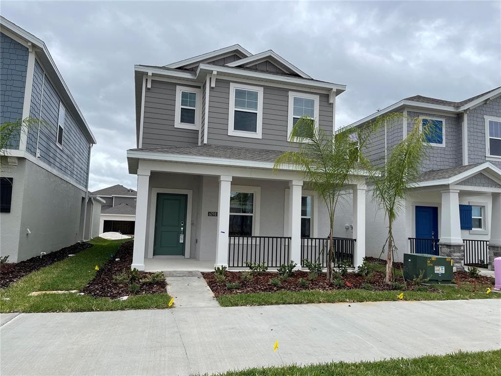 6098 BLISSFUL STREET, CLERMONT, FL 34714