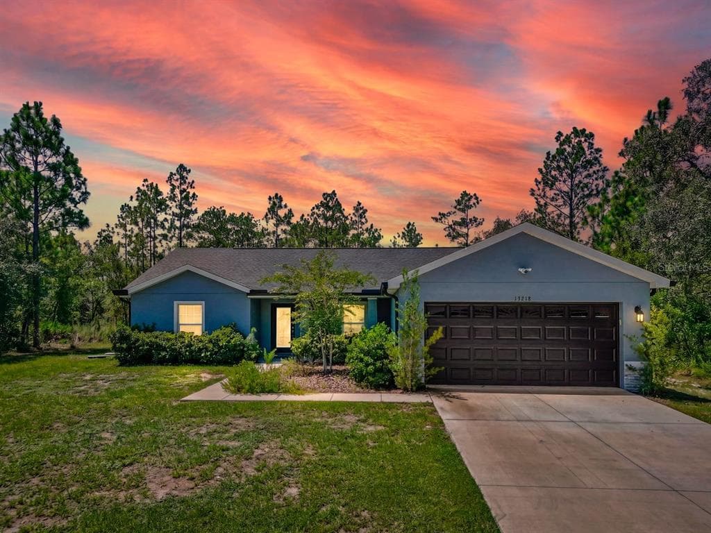 13218 BARNEVELDE RD, WEEKI WACHEE, FL 34614