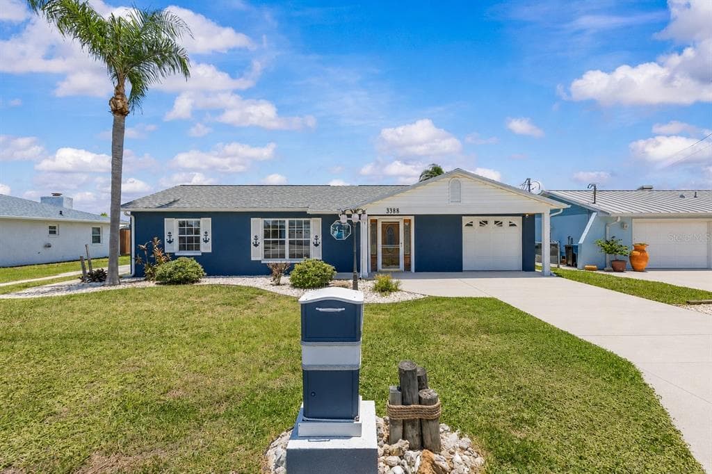 3388 OLEANDER DRIVE, HERNANDO BEACH, FL 34607 — zdjęcie 3