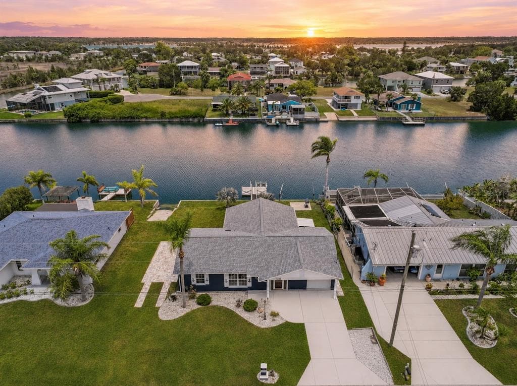3388 OLEANDER DRIVE, HERNANDO BEACH, FL 34607 — zdjęcie 4