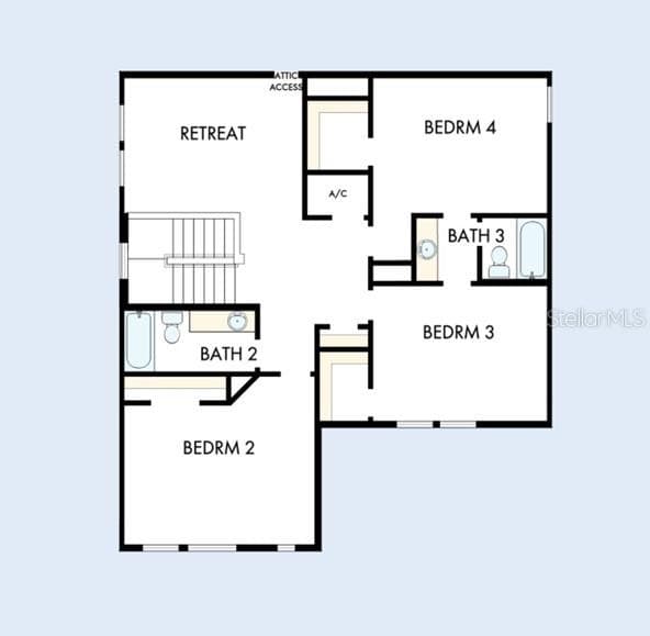 2794 SOLETA VIEW, ODESSA, FL 33556 — zdjęcie 4