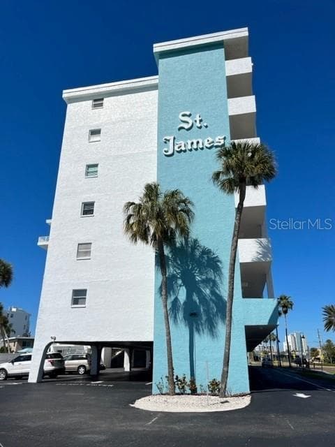 285 107TH AVENUE # 606, TREASURE ISLAND, FL 33706