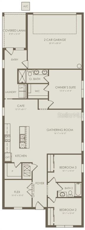 4697 SUNNY CITRUS LANE, CLERMONT, FL 34714 — zdjęcie 2