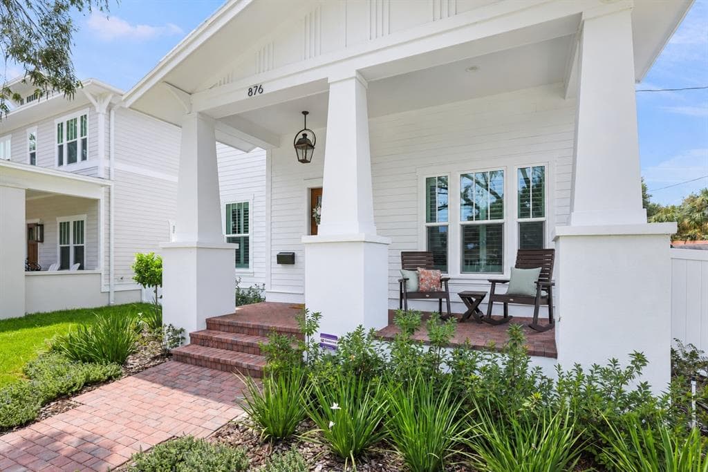 876 44TH AVENUE N, ST PETERSBURG, FL 33703 — zdjęcie 2