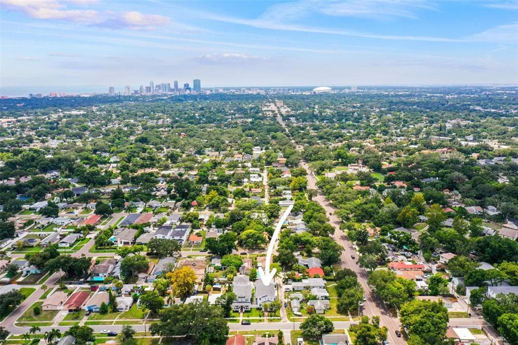 876 44TH AVENUE N, ST PETERSBURG, FL 33703 — zdjęcie 3