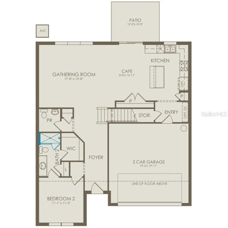 5572 SUNLIT HAVEN DRIVE, CLERMONT, FL 34714 — zdjęcie 2