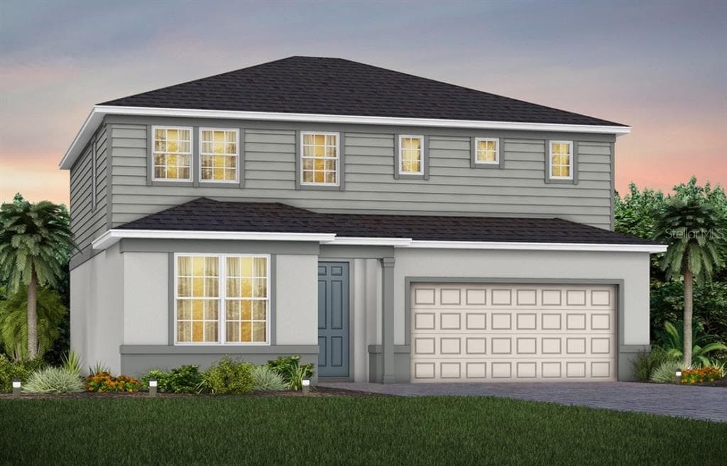 5572 SUNLIT HAVEN DRIVE, CLERMONT, FL 34714