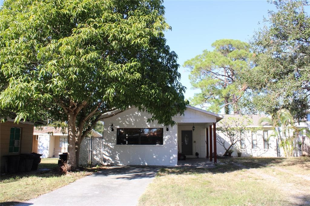 6121 56TH AVENUE N, ST PETERSBURG, FL 33709