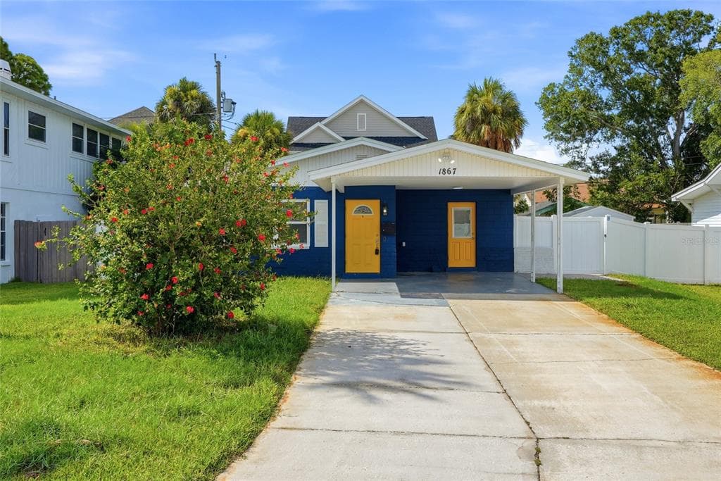 1867 MICHIGAN AVENUE NE, ST PETERSBURG, FL 33703 — zdjęcie 3