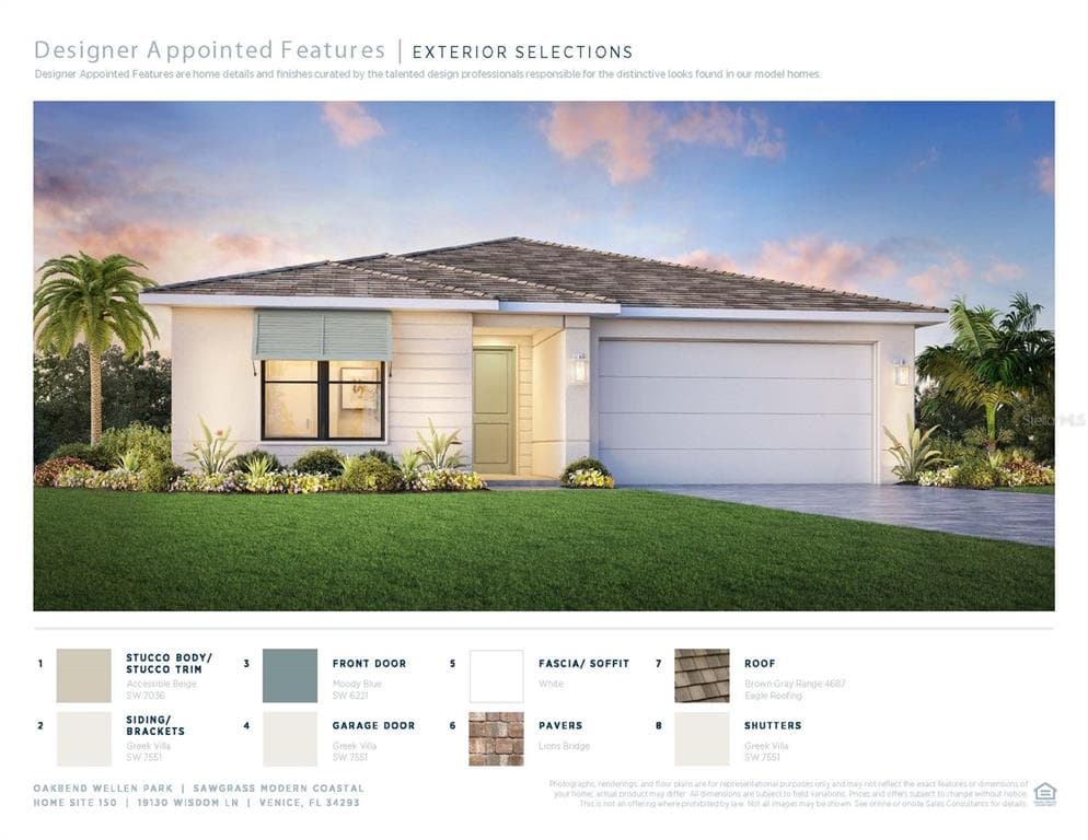 19130 WISDOM LANE, VENICE, FL 34293 — zdjęcie 2