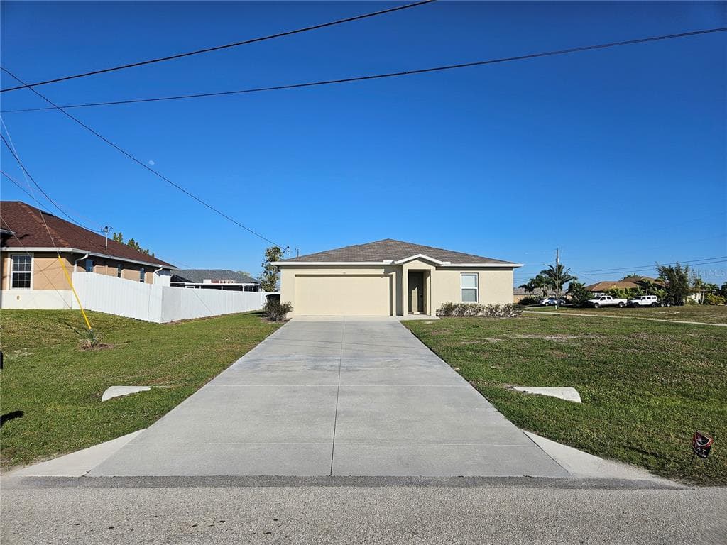 901 NW 15TH PLACE, CAPE CORAL, FL 33993