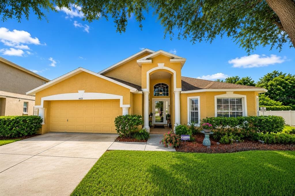 4431 STONES RIVER COURT, NEW PORT RICHEY, FL 34653 — zdjęcie 2