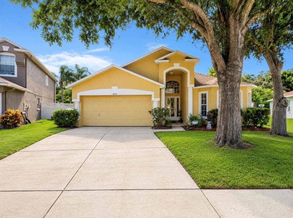 4431 STONES RIVER COURT, NEW PORT RICHEY, FL 34653