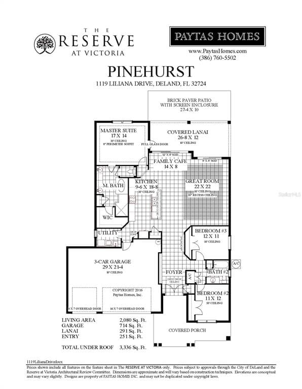 1119 LILIANA DRIVE, DELAND, FL 32724 — zdjęcie 3