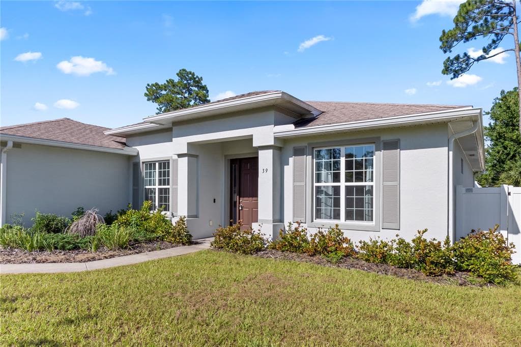 39 BOULDER ROCK DRIVE, PALM COAST, FL 32137 — zdjęcie 3