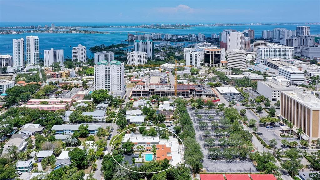 1685 LAUREL STREET # 3, SARASOTA, FL 34236 — zdjęcie 3